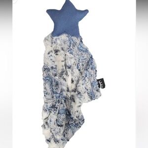 Brand new baby lovey cozy